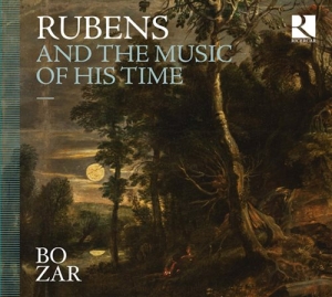 Various Composers - Rubens And The Music Of His Time ryhmässä ME SUOSITTELEMME / Joululahjavinkki: CD @ Bengans Skivbutik AB (1135044)