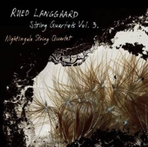 Langgaard Rued - String Quartets 3 ryhmässä Musiikki / SACD / Klassiskt @ Bengans Skivbutik AB (1135063)