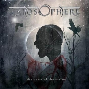 Triosphere - Heart Of The Matter ryhmässä ME SUOSITTELEMME / Joululahjavinkki: CD @ Bengans Skivbutik AB (1135081)