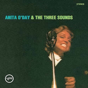 O'day Anita & The Three Sounds - Anita O'day & The Three Sounds (Lp) ryhmässä VINYYLI @ Bengans Skivbutik AB (1135093)