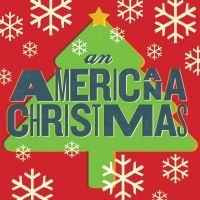 Blandade Artister - An Americana Christmas ryhmässä VINYYLI @ Bengans Skivbutik AB (1135100)