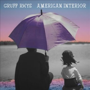 Rhys Gruff - American Interior (Lp+Cd) ryhmässä VINYYLI @ Bengans Skivbutik AB (1135488)