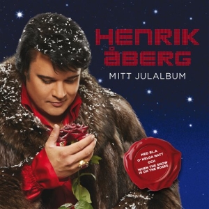 Henrik Åberg - Mitt Julalbum ryhmässä CD @ Bengans Skivbutik AB (1136281)