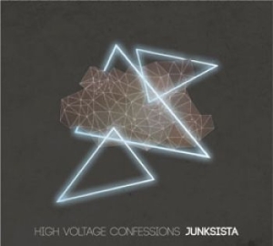 Junksista - High Voltage Confessions - 2 Cd Lim ryhmässä CD @ Bengans Skivbutik AB (1136305)