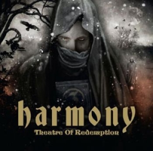 Harmony - Theatre Of Redemption ryhmässä ME SUOSITTELEMME / Joululahjavinkki: CD @ Bengans Skivbutik AB (1136316)