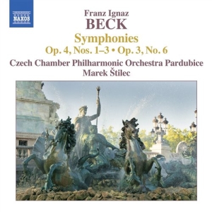 Beck - Symphonies ryhmässä CD @ Bengans Skivbutik AB (1136628)