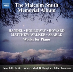 Malcolm Smith - Memorial Album ryhmässä CD @ Bengans Skivbutik AB (1136632)