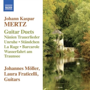 Mertz - Guitar Duets ryhmässä ME SUOSITTELEMME / Joululahjavinkki: CD @ Bengans Skivbutik AB (1136636)