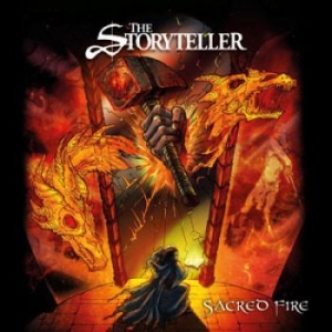 Storyteller - Sacred Fire ryhmässä CD @ Bengans Skivbutik AB (1136671)