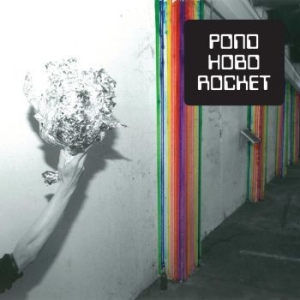 Pond - Hobo Rocket ryhmässä CD @ Bengans Skivbutik AB (1136679)