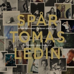 Tomas Ledin - Spår - 133 Sånger 1964-2014 (7Cd) ryhmässä ME SUOSITTELEMME / Musiikkiboksit @ Bengans Skivbutik AB (1136687)