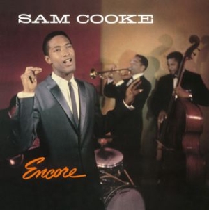 Sam Cooke - Encore (140 G Audiophile Clear Viny ryhmässä VINYYLI @ Bengans Skivbutik AB (1136715)