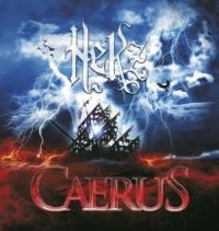 Hekz - Caerus ryhmässä CD @ Bengans Skivbutik AB (1136741)