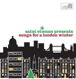 Various Artists - Saint Etienne Presents Songs For A ryhmässä CD @ Bengans Skivbutik AB (1136761)