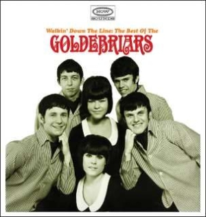 Goldebriars - Walkin' Down The Line: The Best Of ryhmässä CD @ Bengans Skivbutik AB (1136765)