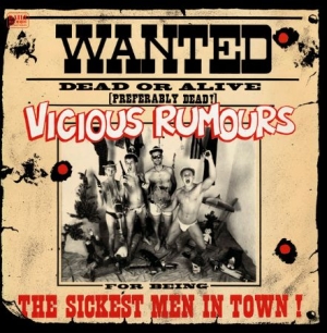 Vicious Rumours - Sickest Men In Town ryhmässä VINYYLI @ Bengans Skivbutik AB (1136767)