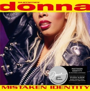 Summer Donna - Mistaken Identity (3 Extratrax) ryhmässä CD @ Bengans Skivbutik AB (1136771)