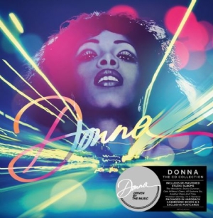 Summer Donna - Donna - Cd Album Collection ryhmässä CD @ Bengans Skivbutik AB (1136774)