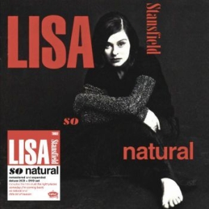 Lisa Stansfield - So Natural - Deluxe (2Cd+Dvd) ryhmässä CD @ Bengans Skivbutik AB (1136813)