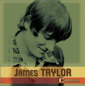 James Taylor - Carnegie ryhmässä CD @ Bengans Skivbutik AB (1136825)