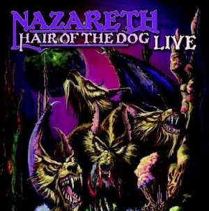 Nazareth - Hair Of The Dog - Live ryhmässä ME SUOSITTELEMME / Joululahjavinkki: Vinyyli @ Bengans Skivbutik AB (1136827)