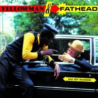 Yellowman & Fathead - Bad Boy Skanking ryhmässä VINYYLI @ Bengans Skivbutik AB (1136838)