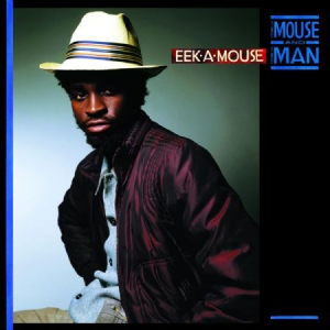 Eek-a-mouse - Mouse And The Man ryhmässä VINYYLI @ Bengans Skivbutik AB (1136841)