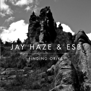 Haze Jay & Esb - Finding Oriya ryhmässä CD @ Bengans Skivbutik AB (1136865)