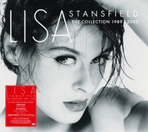 Lisa Stansfield - Collection 1989-2003 (13Cd+5Dvd) ryhmässä CD @ Bengans Skivbutik AB (1136874)