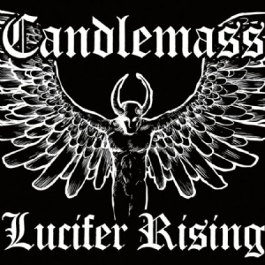 Candlemass - Lucifer Rising - Expanded ryhmässä Minishops / Candlemass @ Bengans Skivbutik AB (1136878)