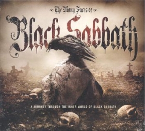 Black Sabbath.=V/A= - Many Faces Of Black Sabba ryhmässä CD @ Bengans Skivbutik AB (1136882)