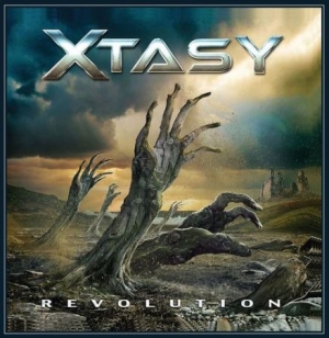 Xtasy - Revolution ryhmässä CD @ Bengans Skivbutik AB (1136897)