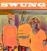 Swung - Vol. 1 & 2 ryhmässä CD @ Bengans Skivbutik AB (1136906)