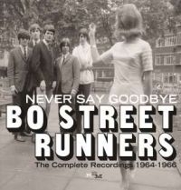 Bo Street Runners - Never Say Goodbye - Complete 1964-1 ryhmässä CD @ Bengans Skivbutik AB (1136923)