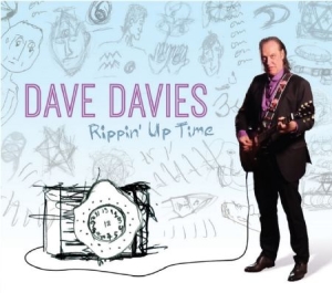 Davies Dave - Rippin' Up Time ryhmässä CD @ Bengans Skivbutik AB (1136929)