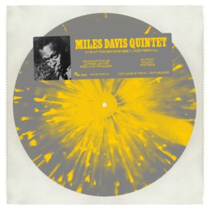 Miles Davis Quintet - Live At The 1963 Monterey Jazz Fest ryhmässä VINYYLI @ Bengans Skivbutik AB (1136953)