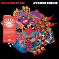 Nightmares On Wax - A Word Of Science ryhmässä VINYYLI @ Bengans Skivbutik AB (1136972)