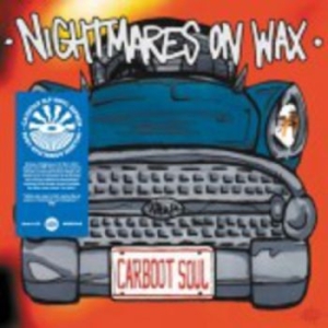 Nightmares On Wax - Carboot Soul ryhmässä VINYYLI @ Bengans Skivbutik AB (1136973)