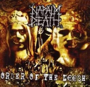 Napalm Death - Order Of The Leech ryhmässä VINYYLI @ Bengans Skivbutik AB (1136976)