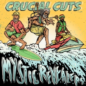 Mystic Revealers - Crucial Cuts ryhmässä CD @ Bengans Skivbutik AB (1136980)