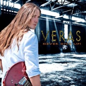 Veras - Never Give Up ryhmässä CD @ Bengans Skivbutik AB (1136987)