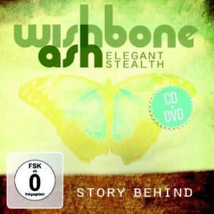 Wishbone Ash - Elegant Stealth (2Cd+Dvd) ryhmässä CD @ Bengans Skivbutik AB (1136989)