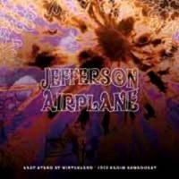 Jeffesron Airplane - Last Stand At Winterland (2Xlp) ryhmässä VINYYLI @ Bengans Skivbutik AB (1141090)