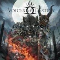 Voices Of Destiny - Crisis Cult ryhmässä CD @ Bengans Skivbutik AB (1141100)