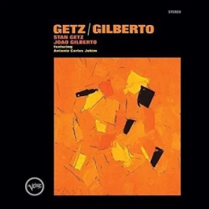 Stan Getz João Gilberto - Getz/Gilberto (Vinyl) ryhmässä VINYYLI @ Bengans Skivbutik AB (1141119)