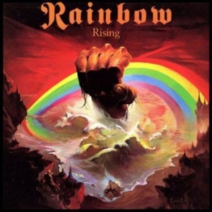 Rainbow - Rising (Vinyl) ryhmässä Minishops / Dio @ Bengans Skivbutik AB (1141132)