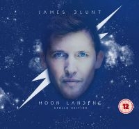 James Blunt - Moon Landing ryhmässä DVD & BLU-RAY @ Bengans Skivbutik AB (1141153)