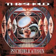 Threshold - Psychedelicatessen 3 Lp Green Vinyl ryhmässä ME SUOSITTELEMME / Joululahjavinkki: Vinyyli @ Bengans Skivbutik AB (1141666)