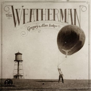 Alan Isakov Gregory - The Weatherman ryhmässä VINYYLI @ Bengans Skivbutik AB (1142088)