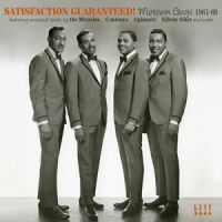 Various Artists - Satisfaction Guaranteed! Motown Guy ryhmässä CD @ Bengans Skivbutik AB (1142357)